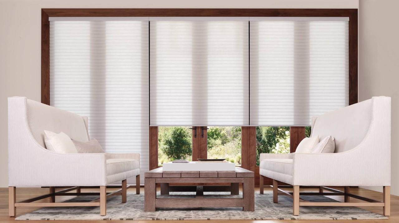 Hunter Douglas Sonnette® Cellular Roller Shades near Canton, Georgia (GA)